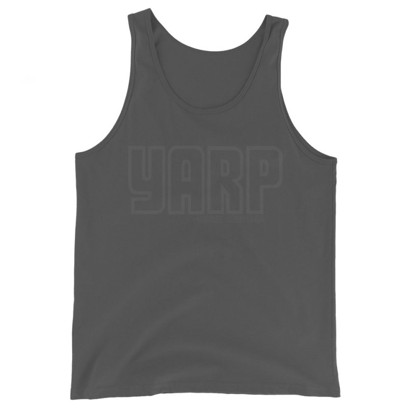 Yarp Unisex Tank Top - Image 6
