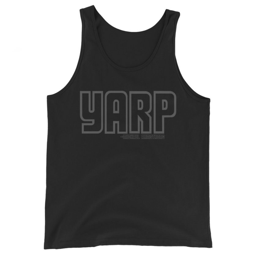 Yarp Unisex Tank Top