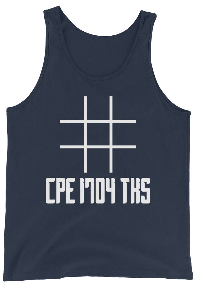 CPE 1704 TKS Unisex Tank Top