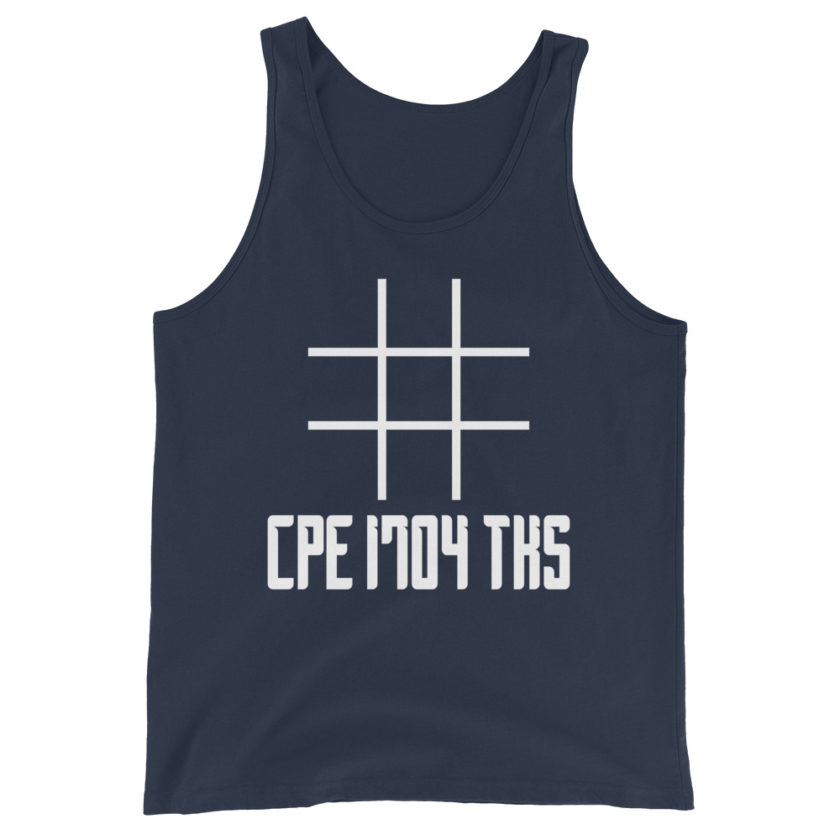 CPE 1704 TKS Unisex Tank Top