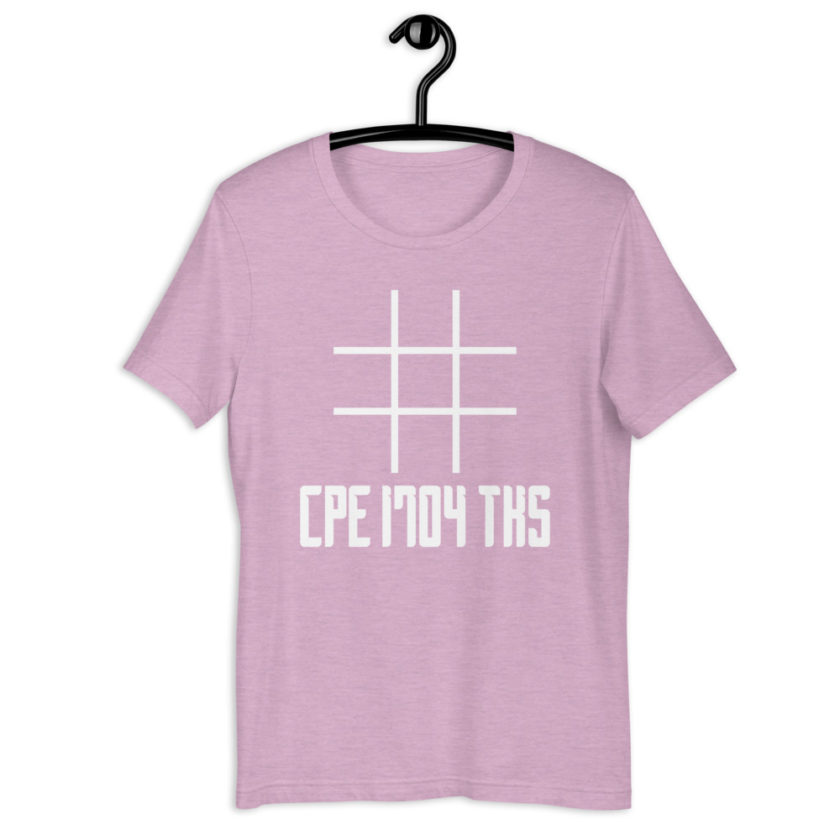 CPE 1704 TKS - Joshua, War Games Short-Sleeve Unisex T-Shirt - Image 13