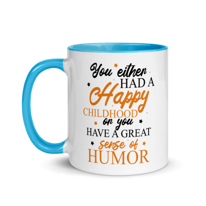 You better don't! Mug with Color Inside - Image 12