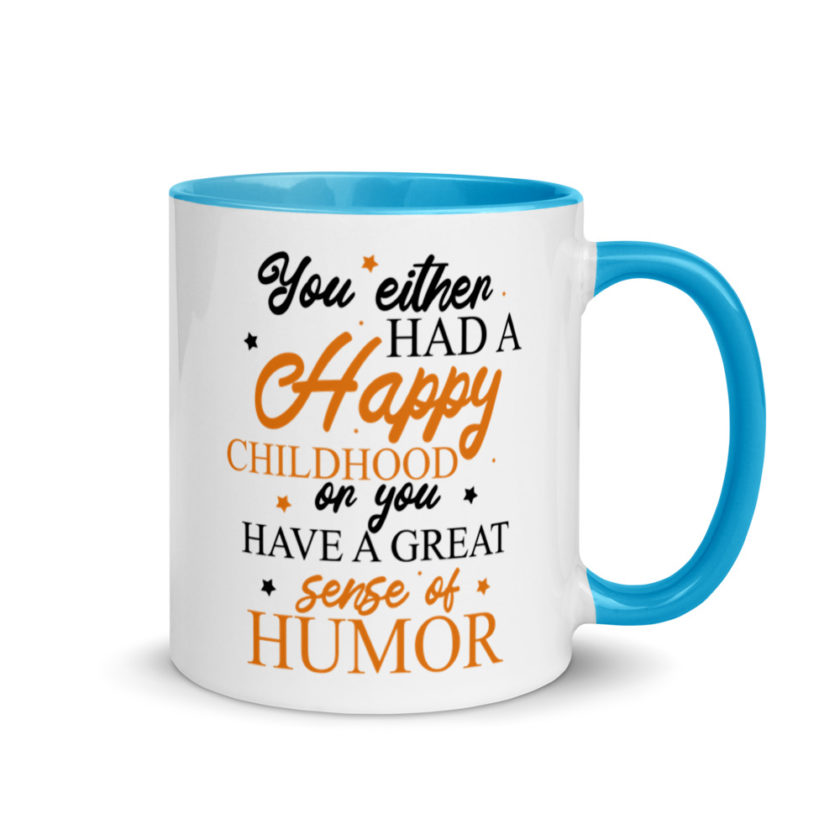 You better don't! Mug with Color Inside - Image 10