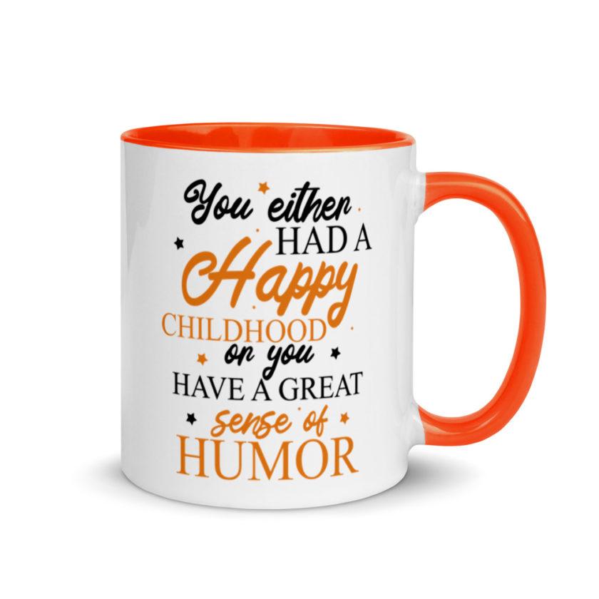 You better don't! Mug with Color Inside - Image 8