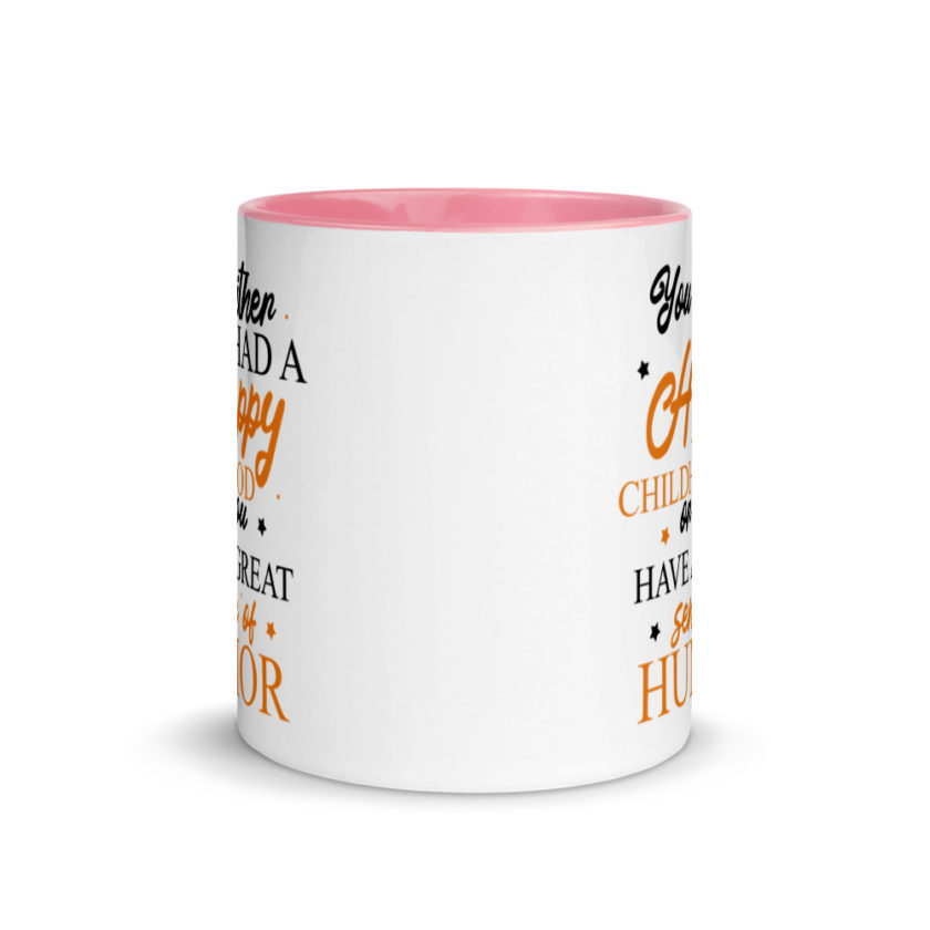 You better don't! Mug with Color Inside - Image 14