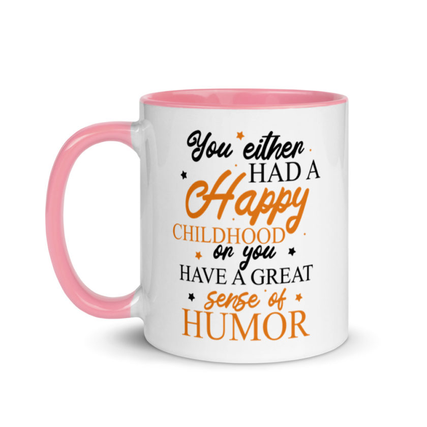 You better don't! Mug with Color Inside - Image 15