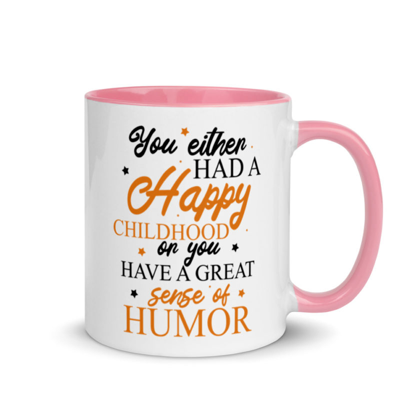 You better don't! Mug with Color Inside - Image 13
