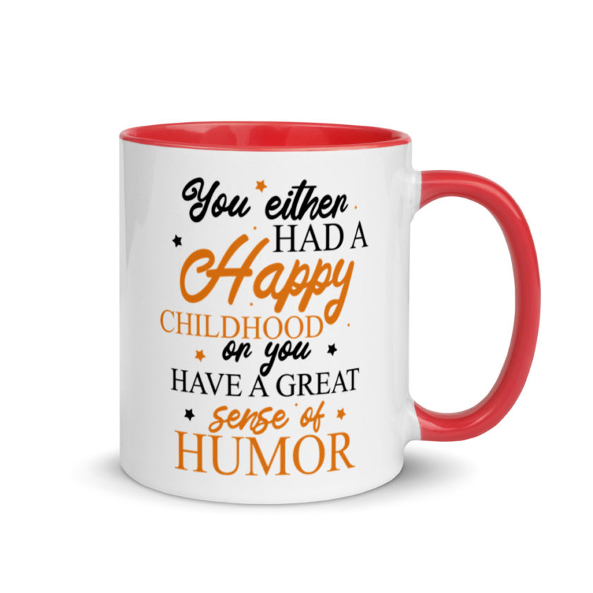 You better don't! Mug with Color Inside - Image 5