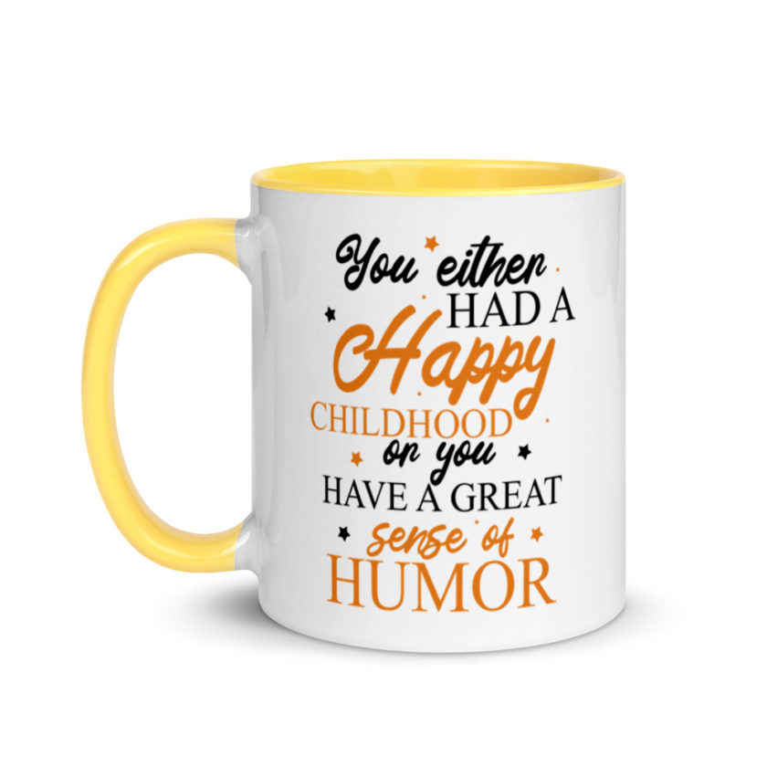 You better don't! Mug with Color Inside - Image 18