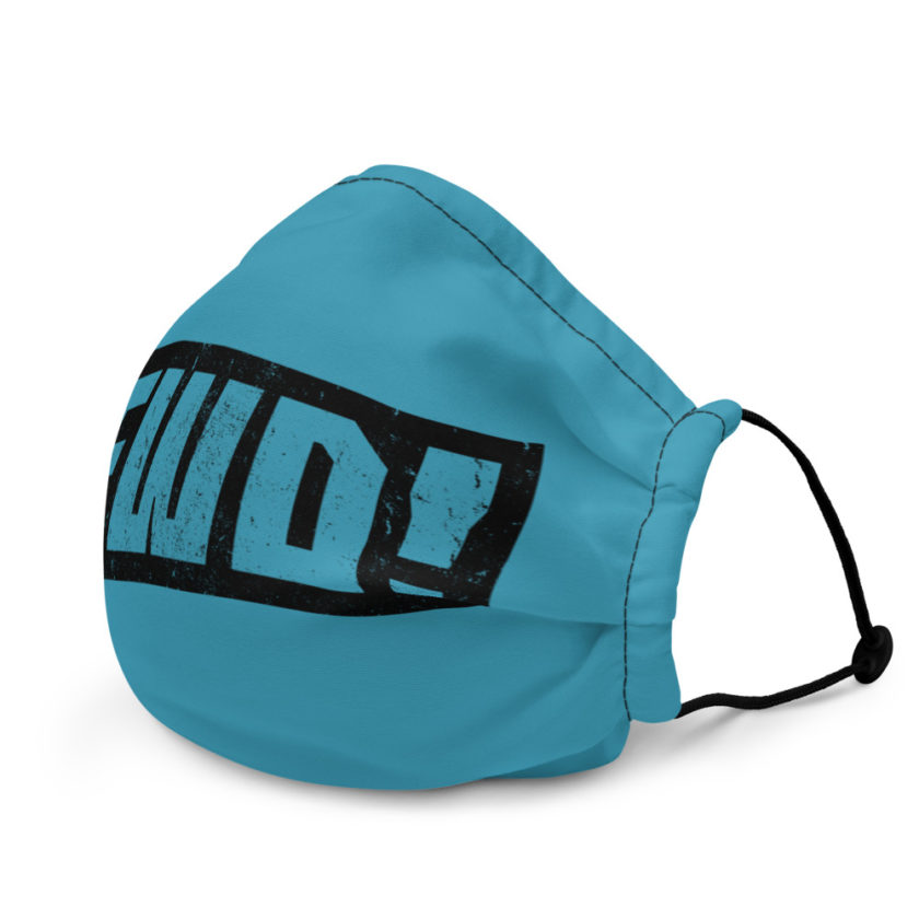 Dewd! Premium face mask - Image 4