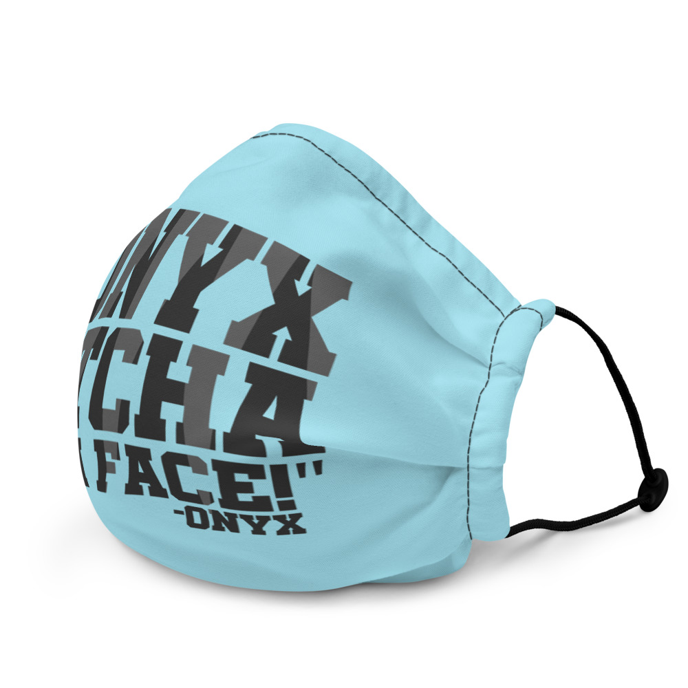 Onyx hitcha in da face - Onyx Premium face mask - Image 4