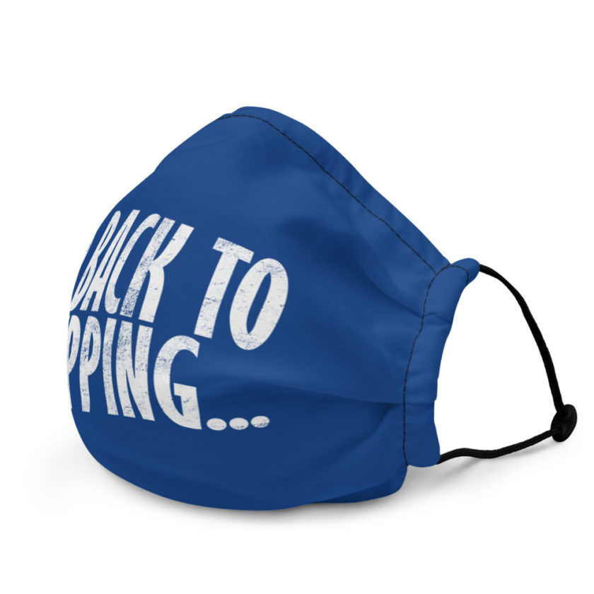 Go back to stripping Premium face mask - Image 3