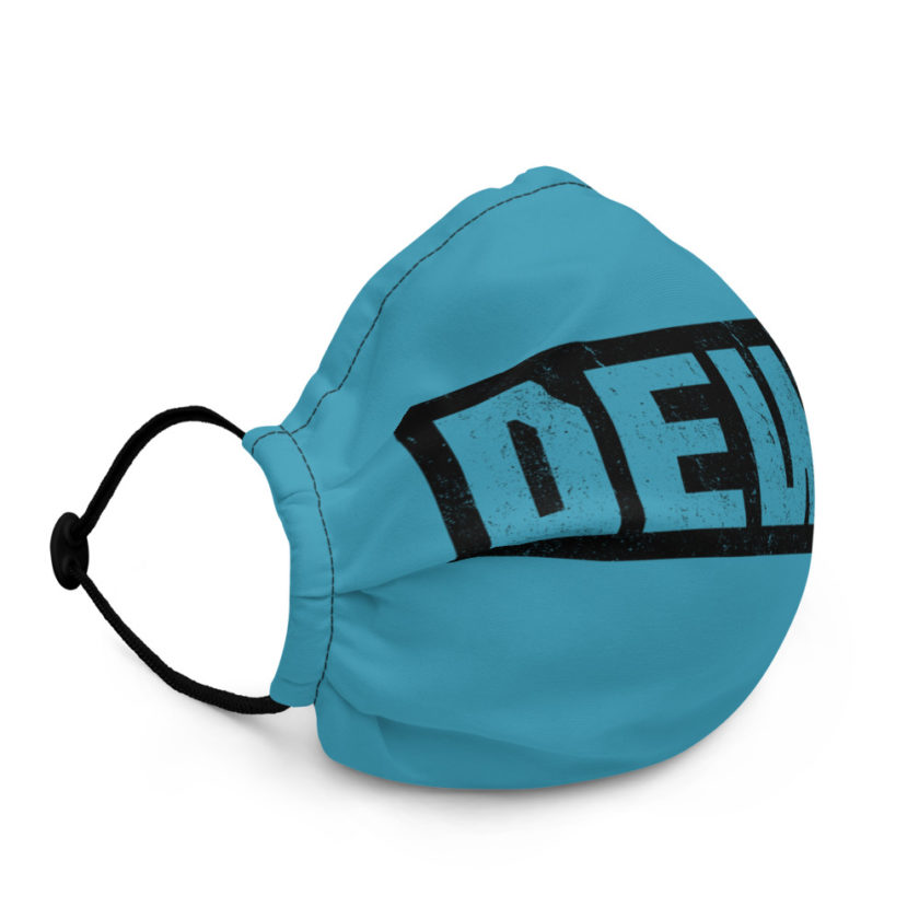 Dewd! Premium face mask - Image 3