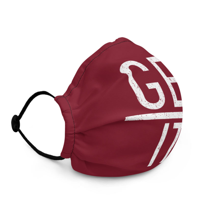 Get over it Premium face mask - Image 3