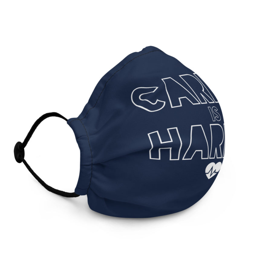 Cardio is Hardio  Premium face mask - Image 3