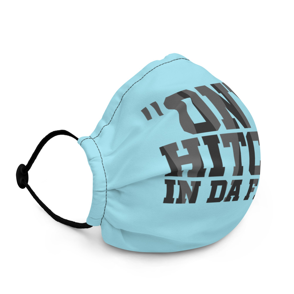 Onyx hitcha in da face - Onyx Premium face mask - Image 3