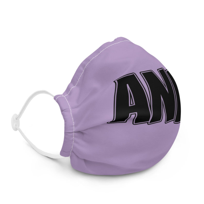 AND? Premium face mask - Image 5