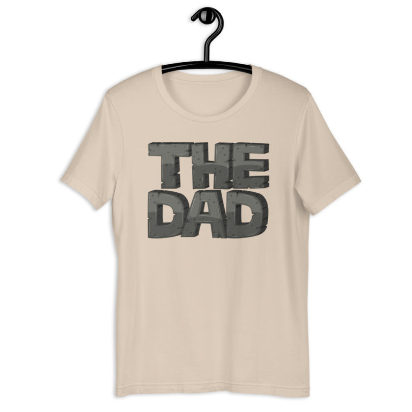 THE DAD  Short-Sleeve Unisex T-Shirt