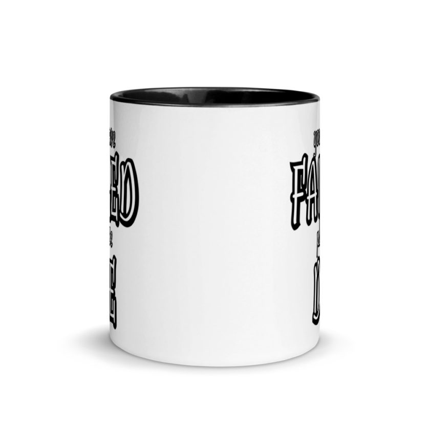 You have Failed Please die Mug with Color Inside - Image 3