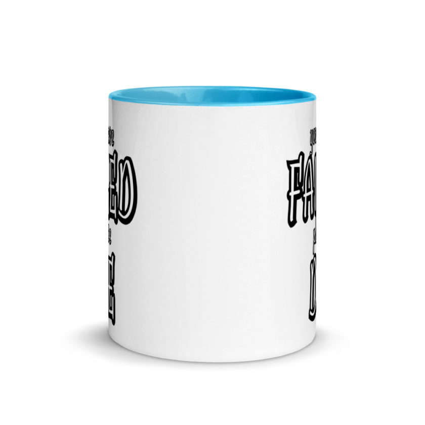 You have Failed Please die Mug with Color Inside - Image 11