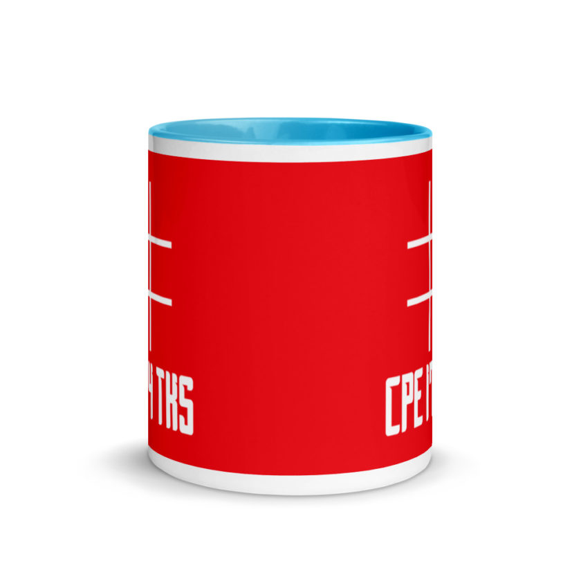 CPE 1704 TKS Mug with Color Inside - Image 11