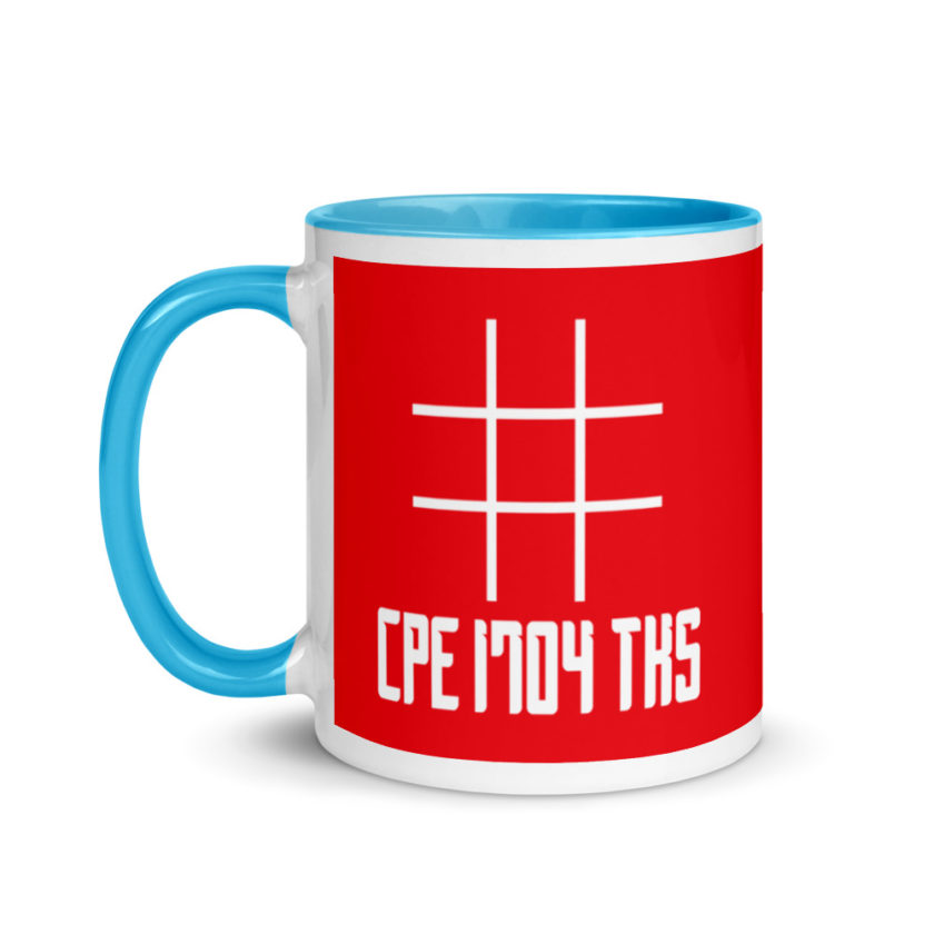 CPE 1704 TKS Mug with Color Inside - Image 12
