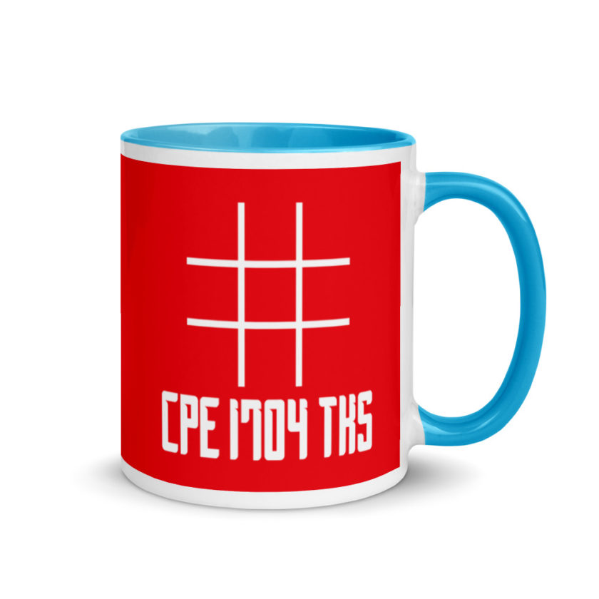 CPE 1704 TKS Mug with Color Inside - Image 10