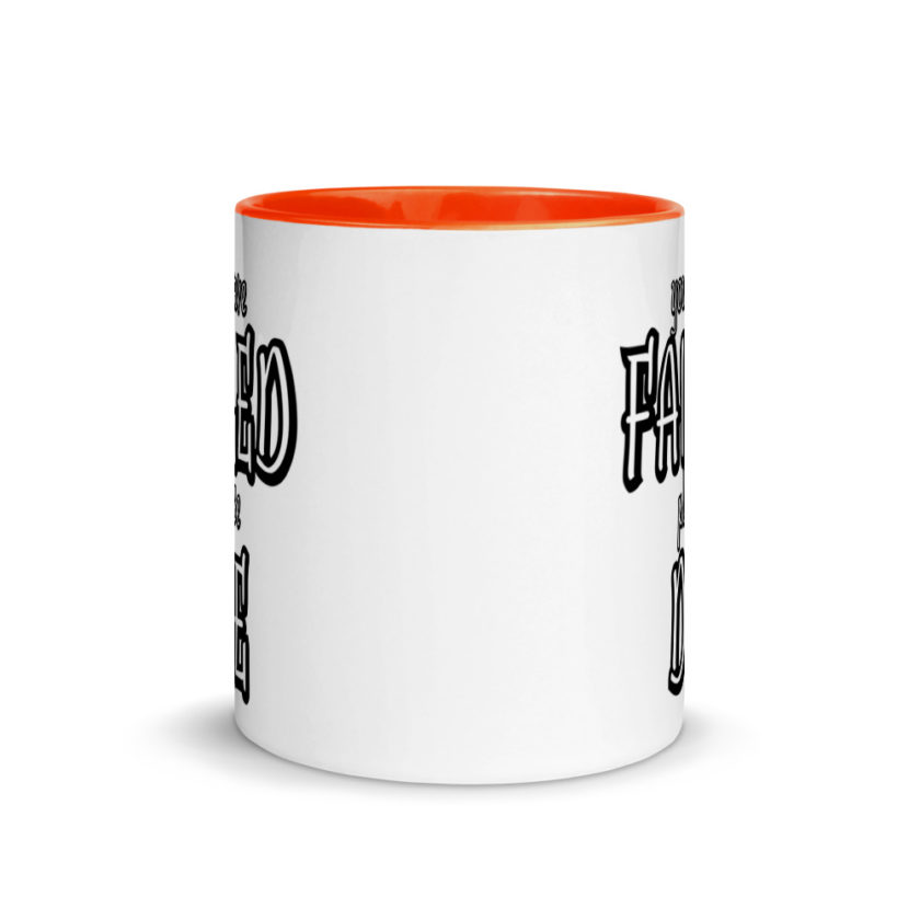 You have Failed Please die Mug with Color Inside - Image 8
