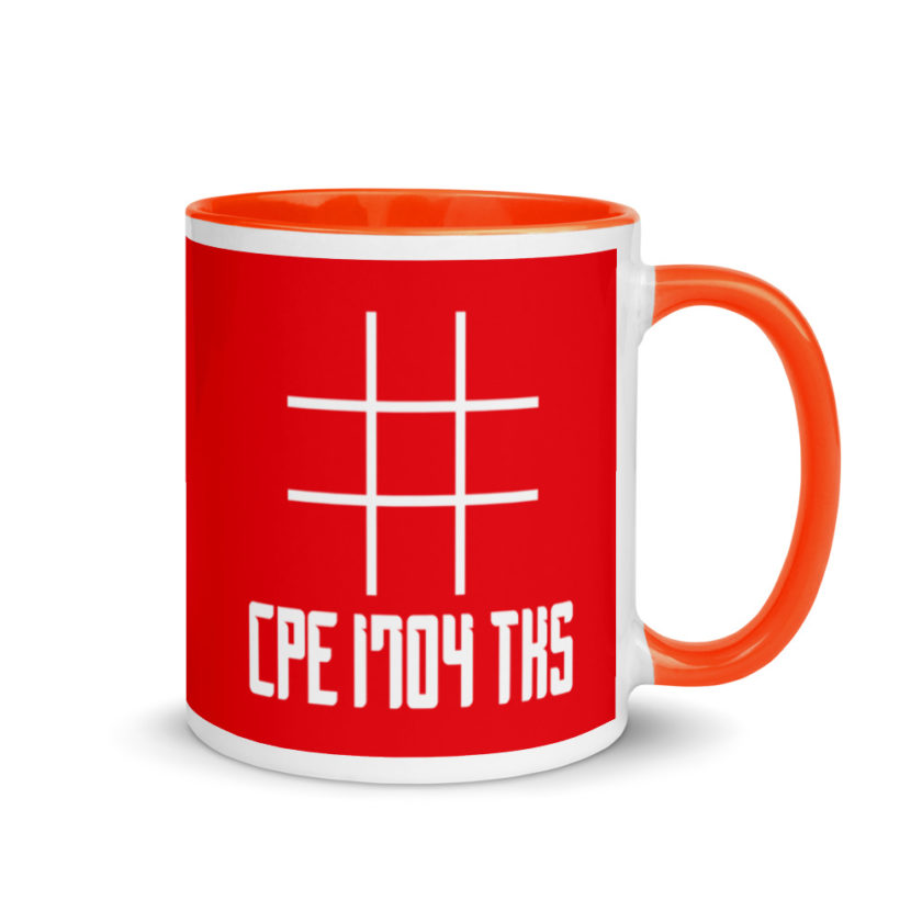 CPE 1704 TKS Mug with Color Inside - Image 7