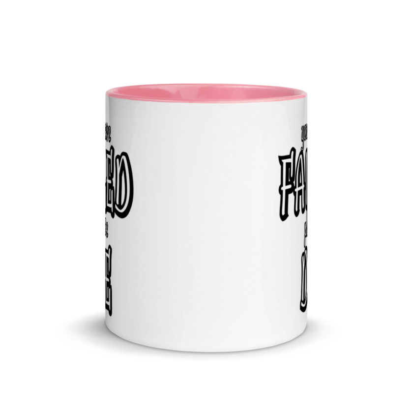 You have Failed Please die Mug with Color Inside - Image 14