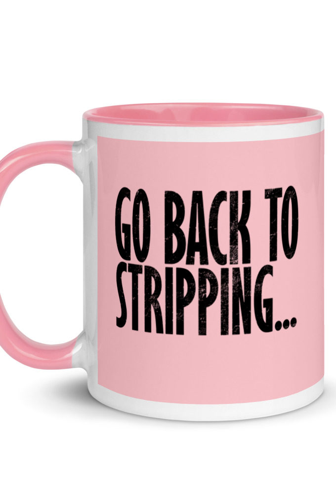 Go back to stripping Mug with Color Inside