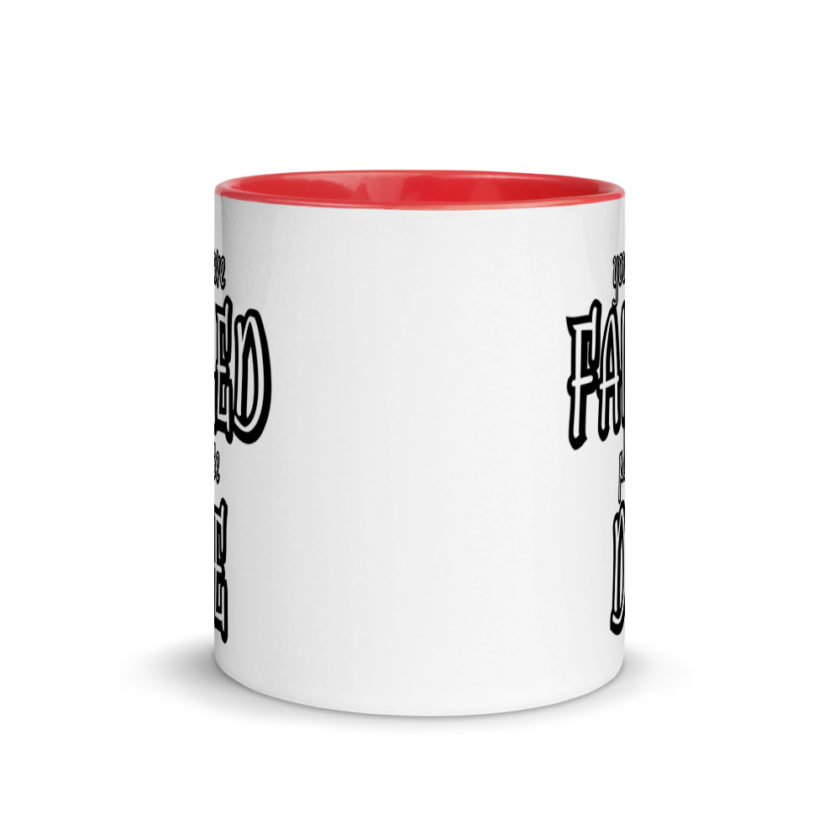 You have Failed Please die Mug with Color Inside - Image 5