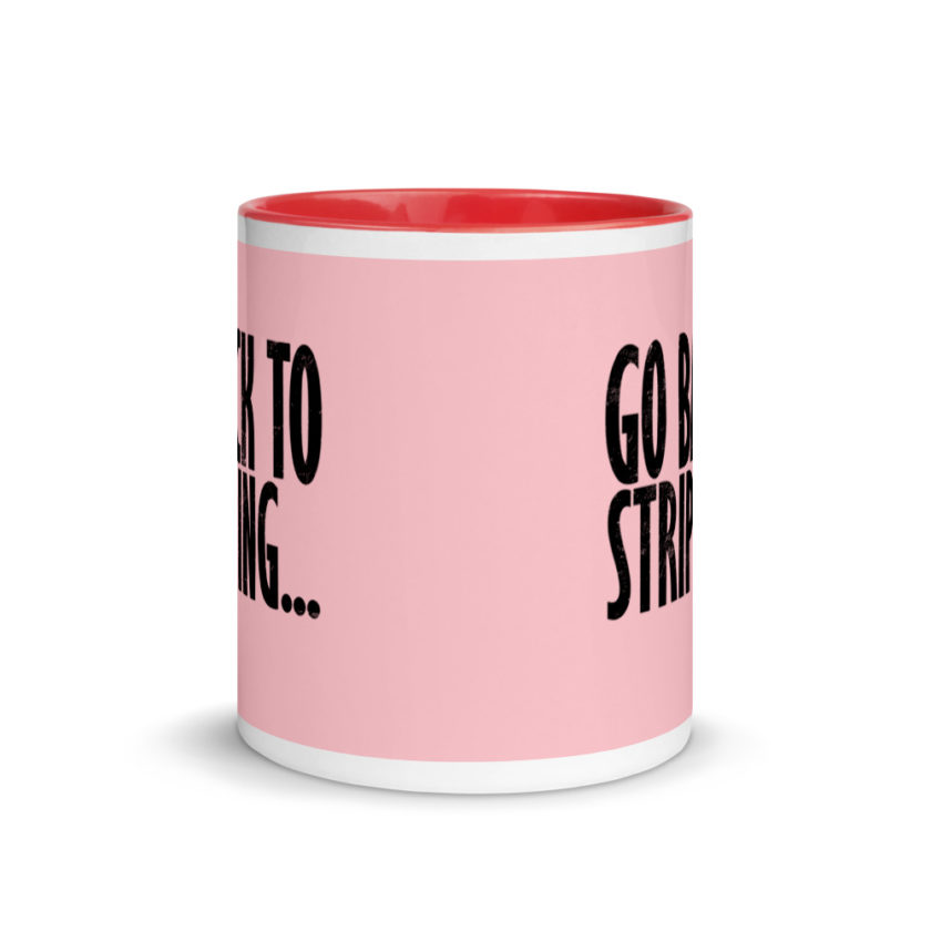 Go back to stripping Mug with Color Inside - Image 6