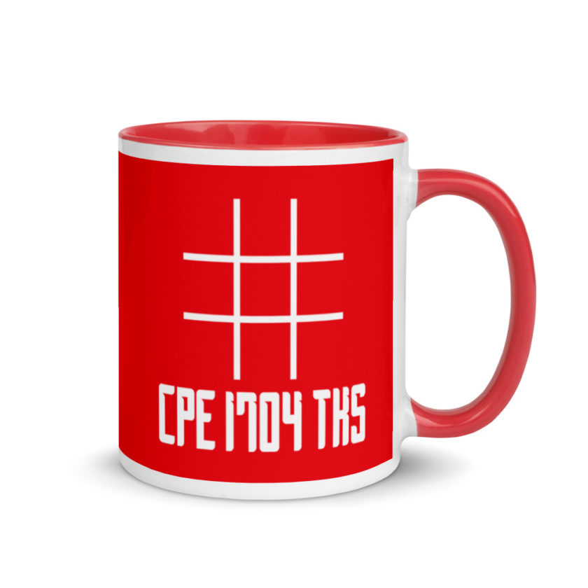 CPE 1704 TKS Mug with Color Inside - Image 5