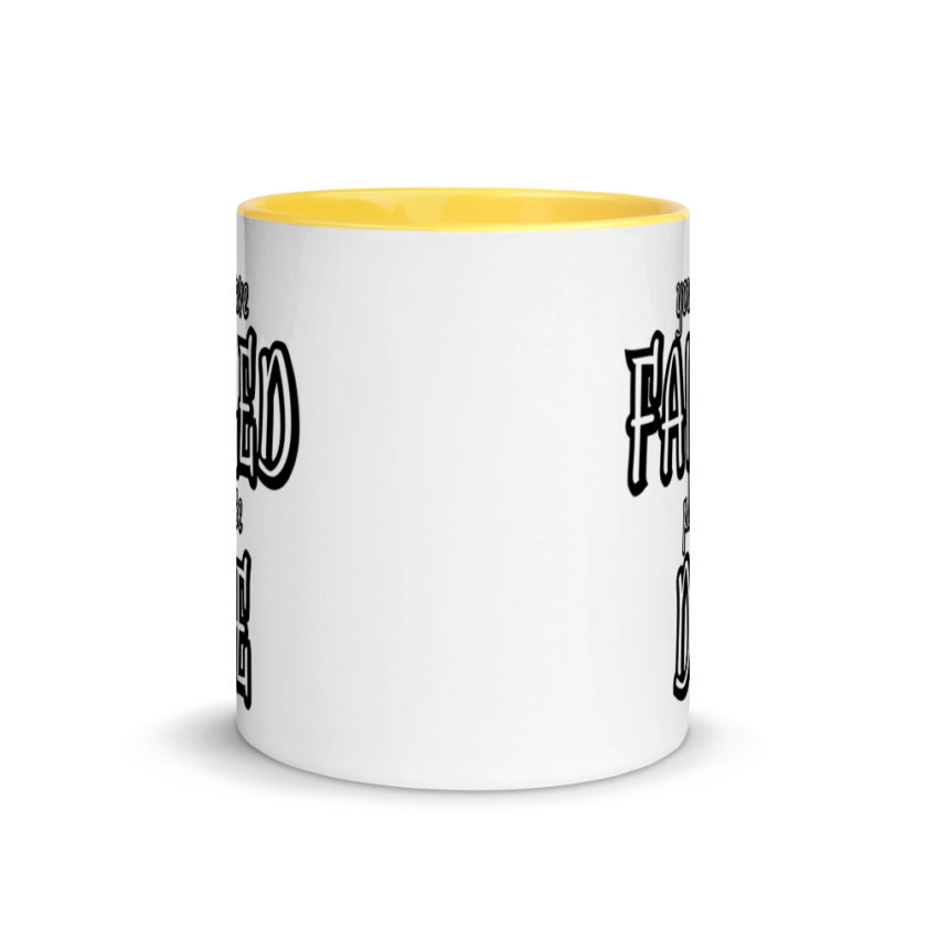 You have Failed Please die Mug with Color Inside - Image 17