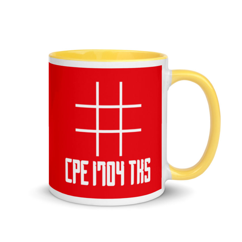 CPE 1704 TKS Mug with Color Inside - Image 16
