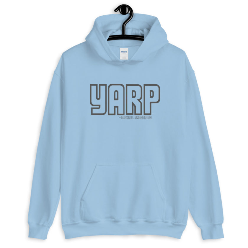 Yarp	Michael Armstrong , Hot Fuzz  Unisex Hoodie - Image 4