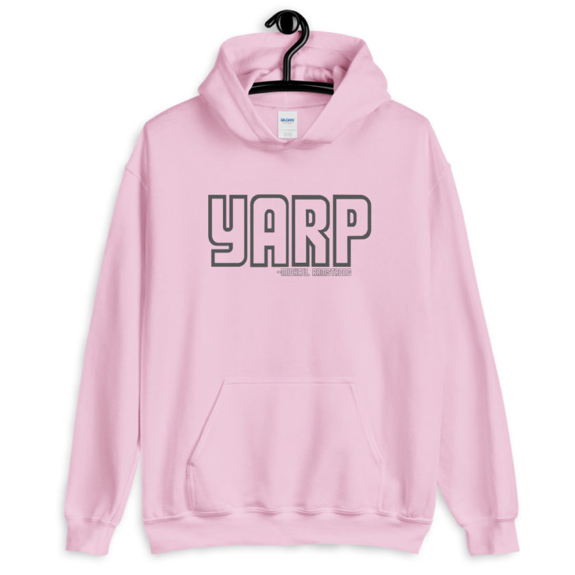 Yarp	Michael Armstrong , Hot Fuzz  Unisex Hoodie - Image 5