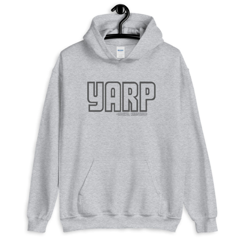 Yarp	Michael Armstrong , Hot Fuzz  Unisex Hoodie - Image 3