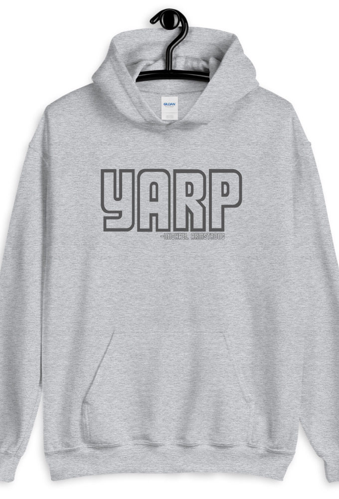 Yarp	Michael Armstrong , Hot Fuzz  Unisex Hoodie