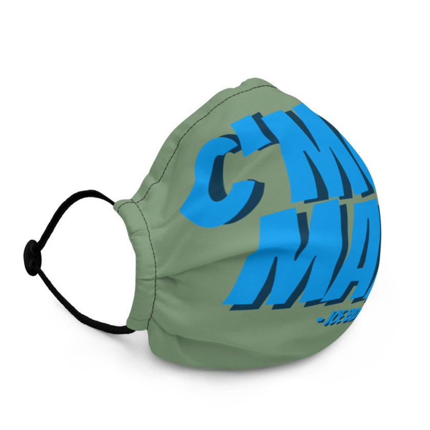 C'mon Man! Joe Biden Premium face mask - Image 2