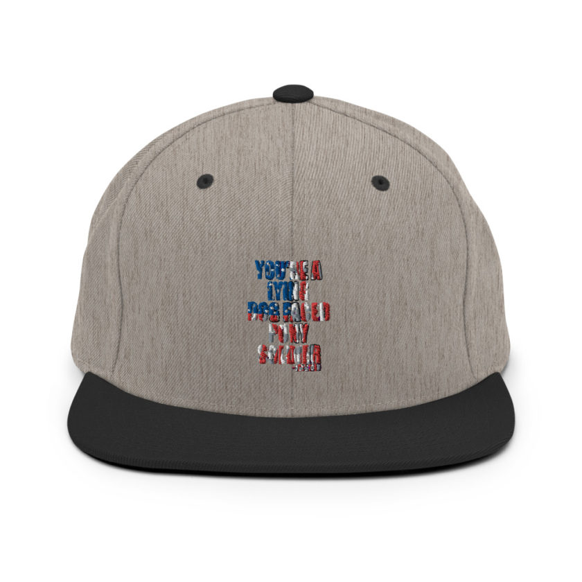 You're a lying, dog faced pony soldier. Joe Biden Snapback Hat - Image 16