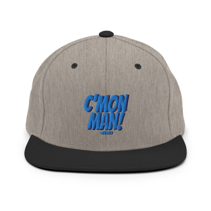 C'mon Man! Joe Biden Snapback Hat - Image 17