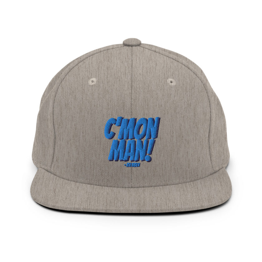 C'mon Man! Joe Biden Snapback Hat - Image 20