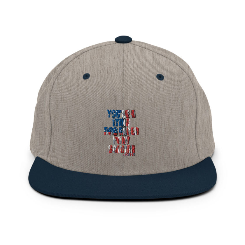 You're a lying, dog faced pony soldier. Joe Biden Snapback Hat - Image 17