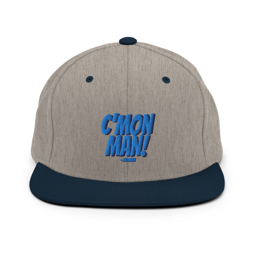 C'mon Man! Joe Biden Snapback Hat - Image 18