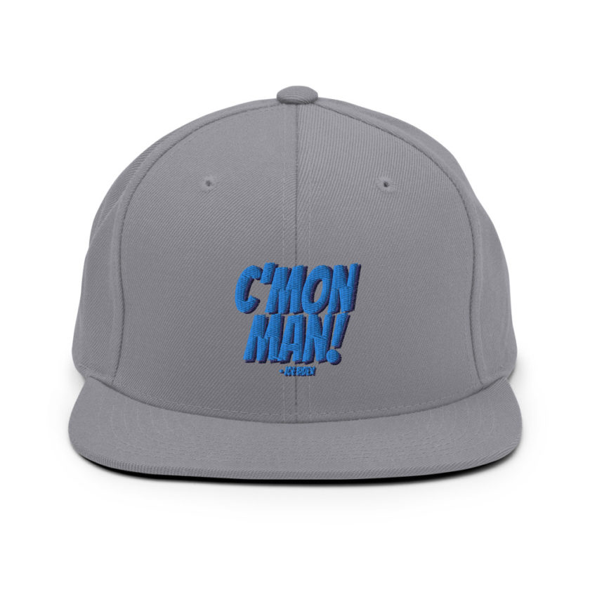 C'mon Man! Joe Biden Snapback Hat - Image 16