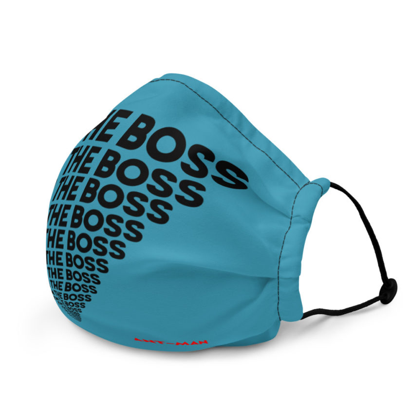 I'm the boss, I'm the boss I'm the boss... Ant-Man Premium face mask - Image 3