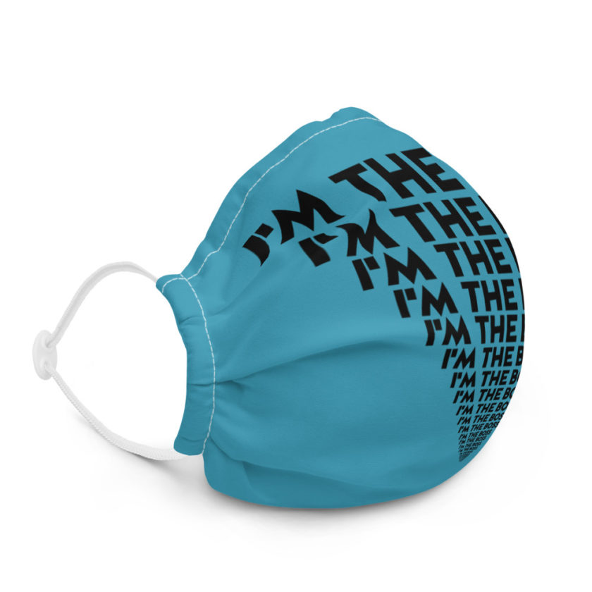 I'm the boss, I'm the boss I'm the boss... Ant-Man Premium face mask - Image 5
