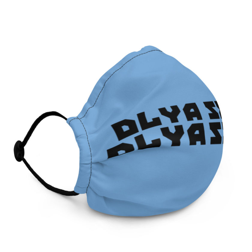 Dlya Sebya! Dlya Sebya! ivan drago Premium face mask - Image 3